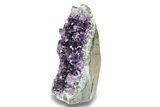 Free-Standing, Amethyst Crystal Cluster - Uruguay #276856-1